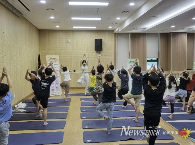 의왕시, 청소년 스마트 건강관리사업 전면 확대