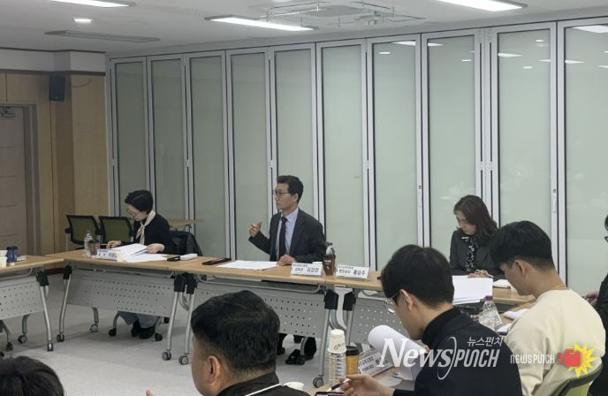 여주교육지원청, (가칭)여주특수학교 신축공사 설계용역 착수보고회 개최