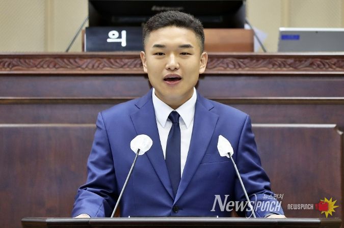 의왕시의회 한채훈 의원,