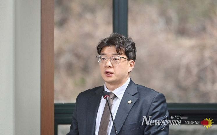 파주시의회 목진혁 의원, 1인 창조기업 지원 기반 마련