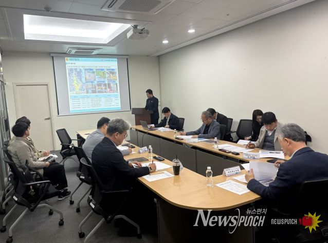 전북자치도, 재해예방 신규사업 확대 ‘총력’…2차 컨설팅 실시