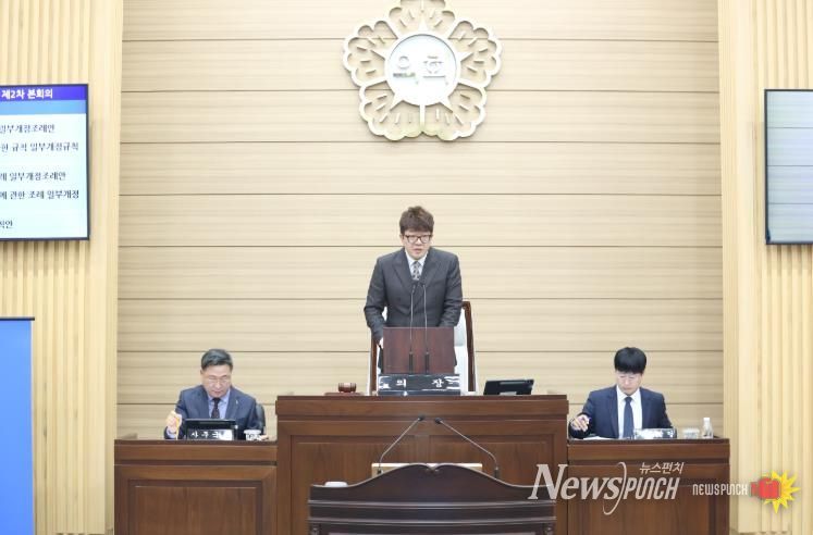 인천 서구의회, 제279회 임시회 성료