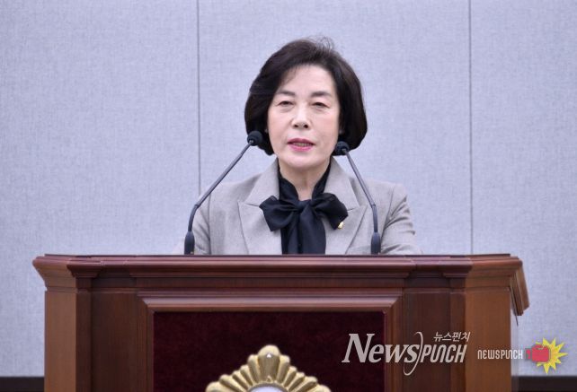 여수시의회 진명숙 의원