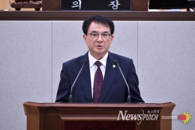 여수시의회 강재헌 의원