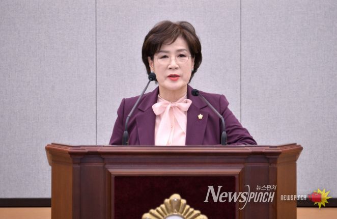 여수시의회 이미경 의원