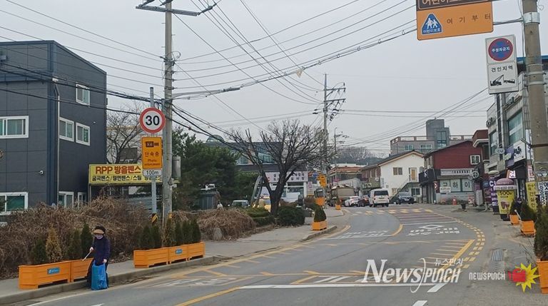 파주시 교하동, 빛나는 민관 협업 “어린이를 보호하자”