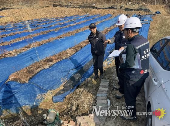 남원시 농업기술센터, 찾아가는 농작업 안전컨설팅 본격 추진