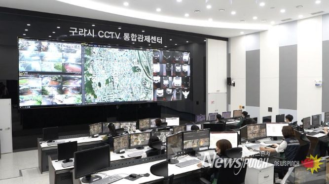 구리시, 방범용 폐쇄 회로 텔레비전(CCTV) 확충 및 성능 개선으로 도시안전망 강화