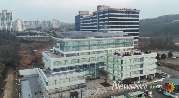 창업거점 ‘이노플러스 스테이지’