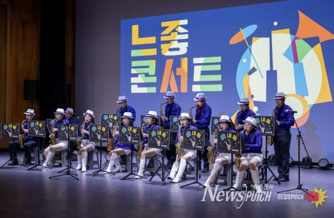 경기창작캠퍼스 동호회 발표회 행사 사진