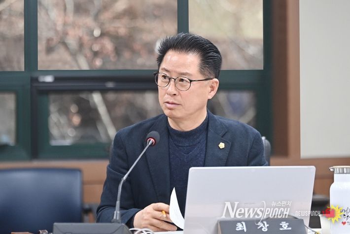 파주시의회 최창호 의원, '파주시 물순환 촉진 조례안' 발의