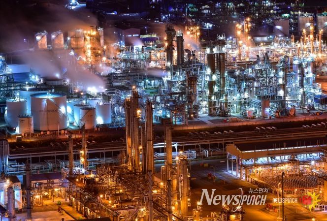 여수 국가산단 사