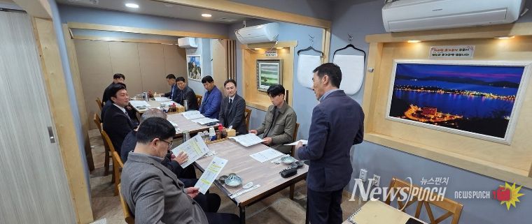 신안소방서 “화재조사 공조체계 구축 유관기관 간담회 개최”