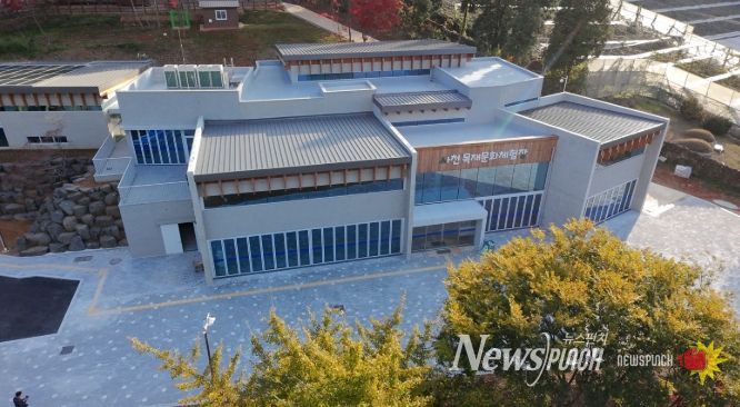 사천 케이블카 숲속에서 만나는 특별한 체험 자연과 목재문화가 어우러진 새로운 힐링 공간