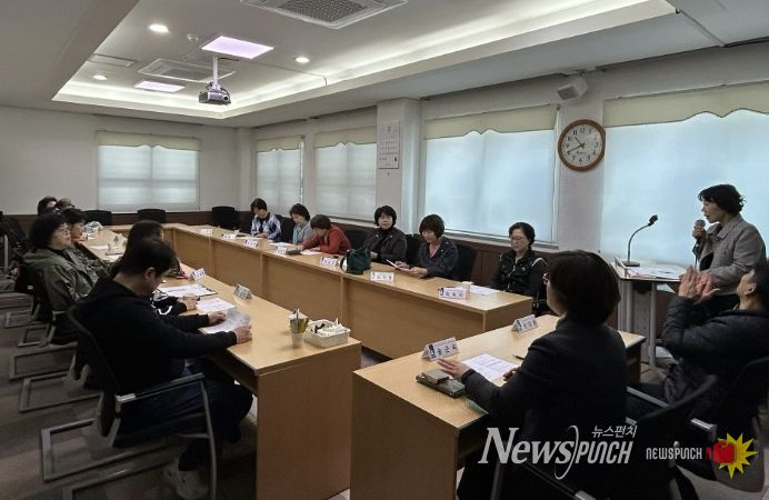 수원시 장안구 정자3동 지역사회보장협의체, 복지사각지대 해소 및 복지자원 발굴 방안 논의