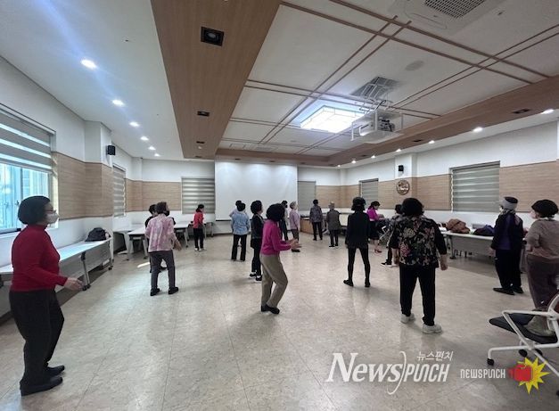 평택 치매안심센터, 치매 예방 프로그램 운영