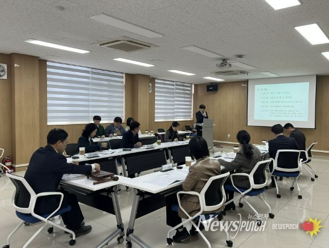 파주교육지원청, 2026년도 소규모 교육환경개선 사업비 22억여 원 예산지원