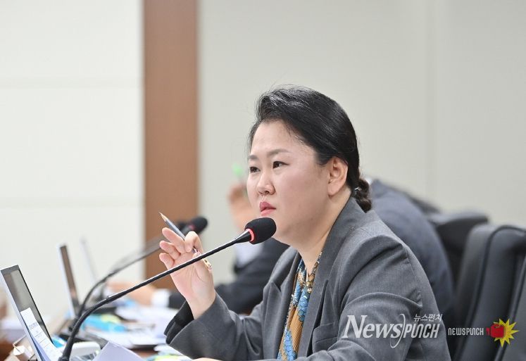 파주시의회 이진아 의원, '파주시 체육시설 관리ㆍ운영 조례 일부개정조례안' 발의