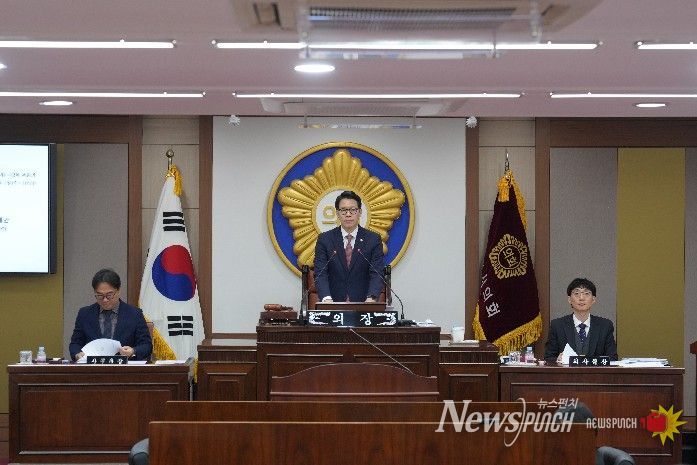 포천시의회, 제191회 임시회 폐회