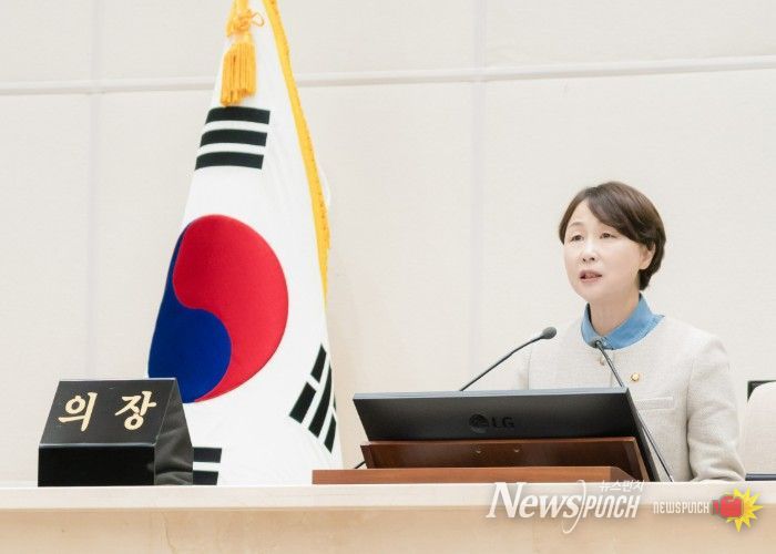 용인특례시의회, 제302회 임시회 개회