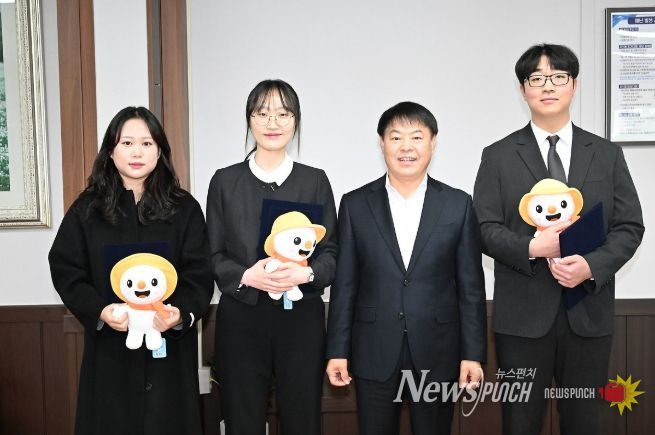 (재)평창관광문화재단 신규직원 임용