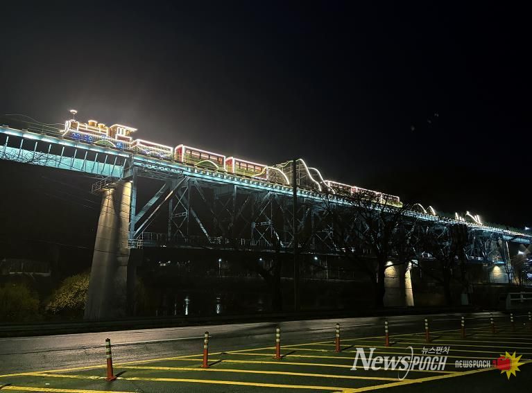 안동시, 관광거점도시 육성 본격화-성락철교