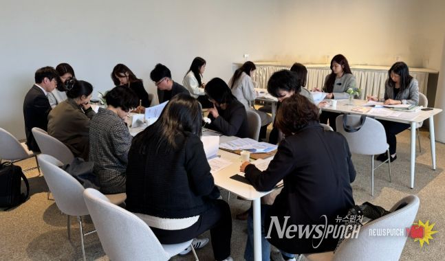 학생맞춤통합지원팀 1차 정기회의