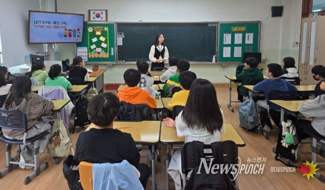 광주동부교육지원청이 오는 9월 16일까지 관내 초·중·고등학교를 대상으로 ‘2026년 찾아가는 생명존중(자살예방) 교육’을 운영한다.