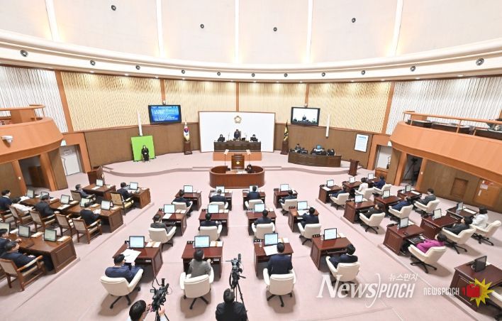 제273회 진주시의회