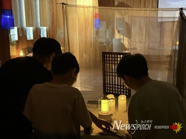 2025년 도서관 주간 - 주엽어린이도서관 방탈출 게임