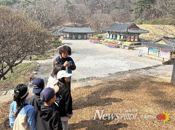 당진교육지원청 학교지원센터, 당진창의체험학교 ‘우리 고장 당진, 마을로’ 체험 시작