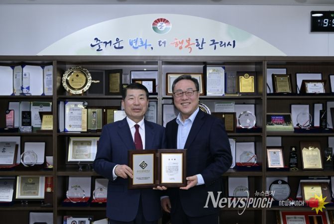 구리시, 소상공인·중소기업 특례 보증 출연...3년 연속 우수 시군 선정 쾌거