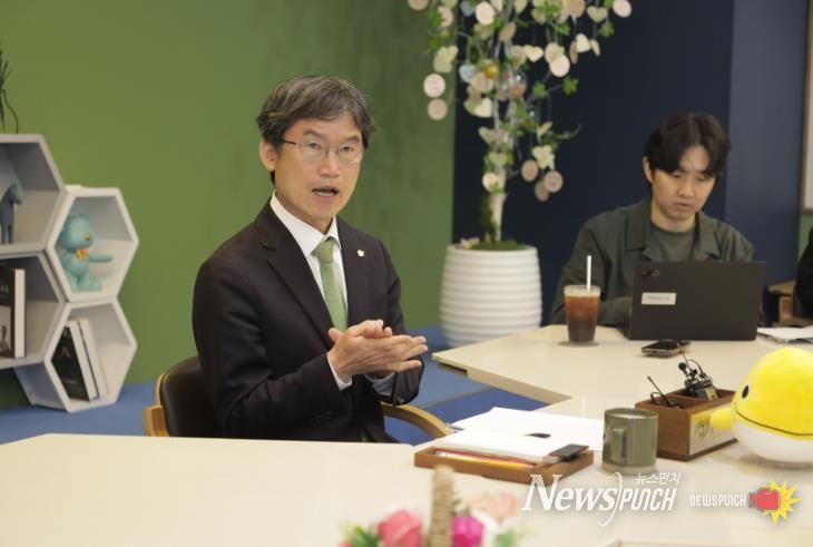 천창수 울산교육감 “울산교육의 변화와 도약은 모두 함께 일궈낸 성과”