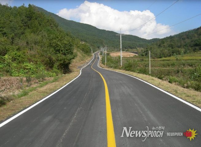 배수로퇴적토사제거