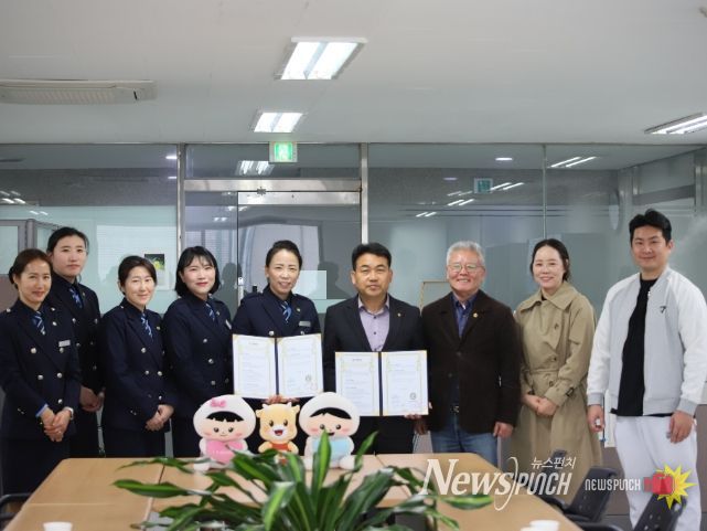 홍원길 의원, 녹색어머니연합회와 징검다리봉사단 업무협약 체결식 참석