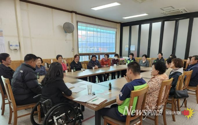 홍성군장애인보호작업장, 보호자교육 및 간담회 개최