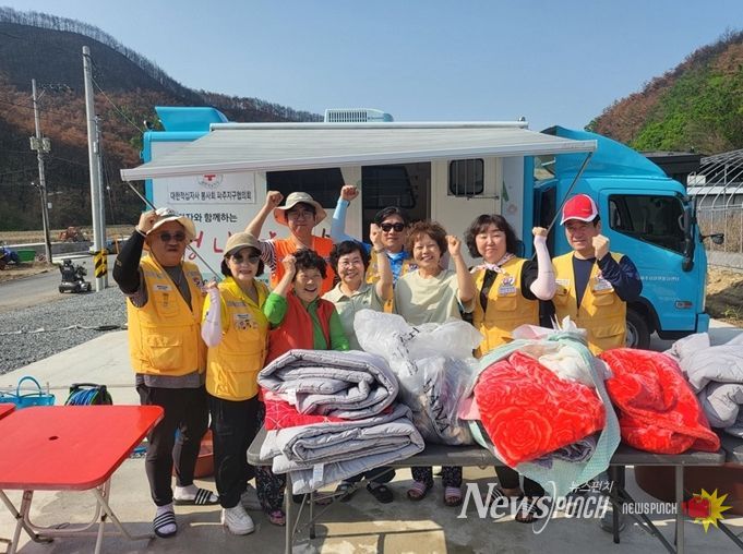 파주시, 주민들의 따뜻한 손길 ‘재능 나눔 봉사’ 확대