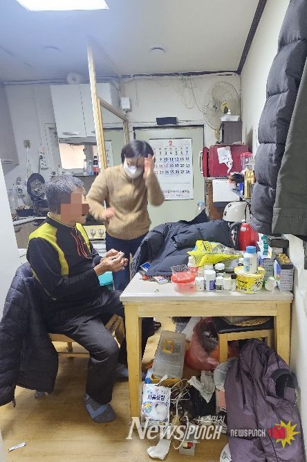 성북구 정릉4동, 맞춤형 사례관리로 위기 독거어르신 생활 안정 도와