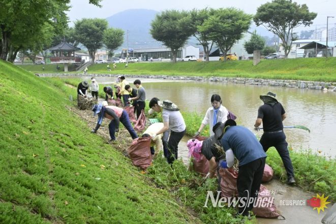 여름철 자연재난 사전대비 총력 대응