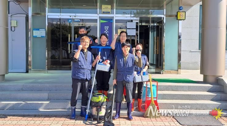 장수군, 자활사업 확대 통해 참여주민 자립 기반 강화