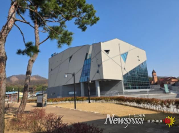 감문국이야기나라 외부