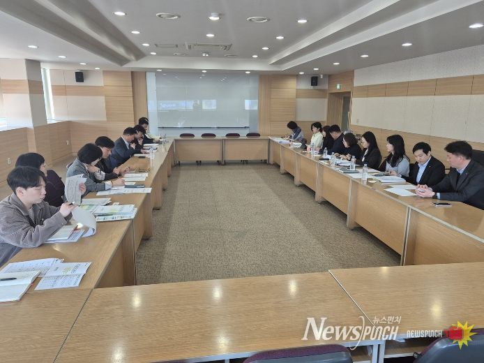 대덕구 화재 피해 소상공인 지원사업 설명회