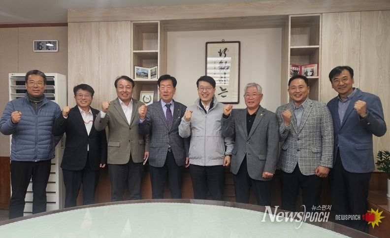 한우농가 간담회