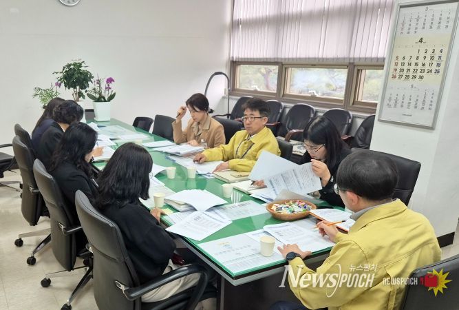 정읍시, 중동 상황 대응 체계 풀가동