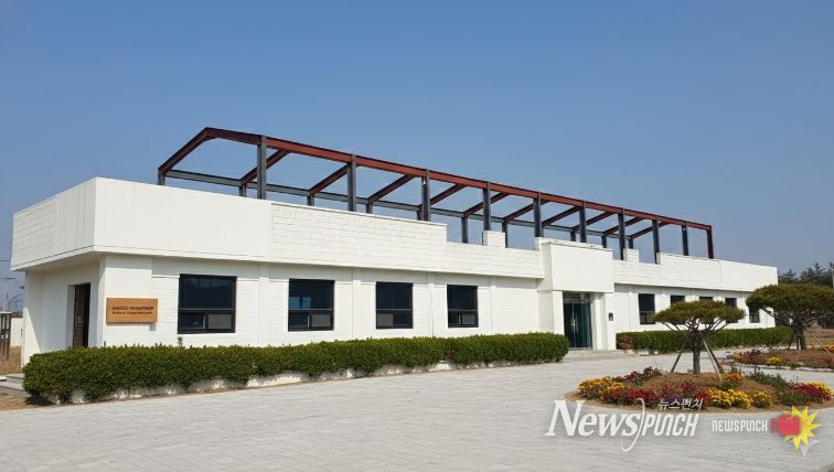 ▲리모델링 완료 후 예상 조감도(하서농협)