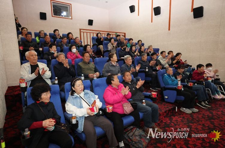 구석구석 문화가 있는 날(무주산골영화관)