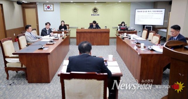 기획경제위원회 “재정건전성 우려 속 예산 확대 신중해야”