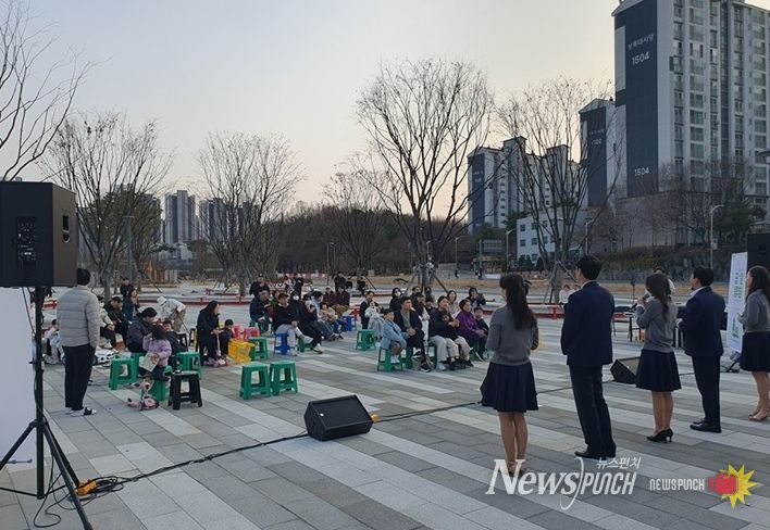 파주시립예술단, 시민의 일상으로 찾아가는 음악회 운영