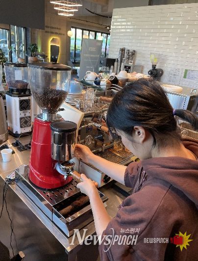 영양군, 농어촌 기본소득으로 커피를 배운다