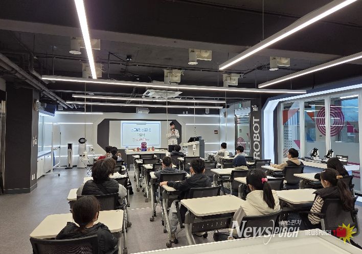 경산과학발명교육센터, 2026년 초등발명초급과정 실시